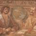 Heraclitus and Democritus